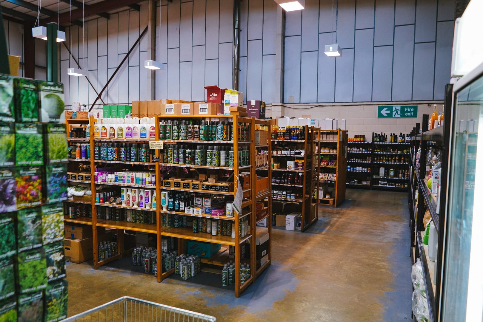 Small Manufacturers Wholesalers