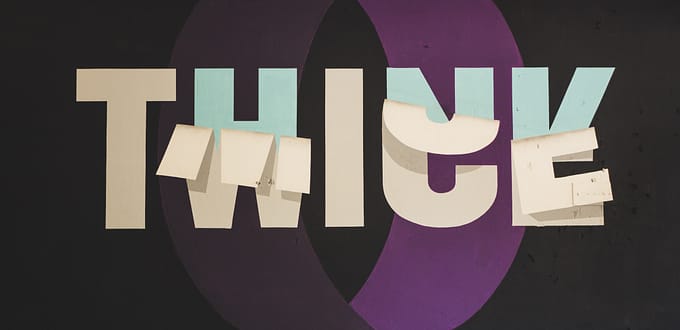 Invictus Think Twice